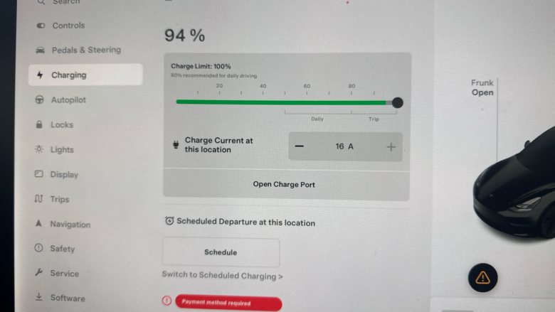 Tesla Model 3 Long Range AWD 4dr Auto Electric Saloon